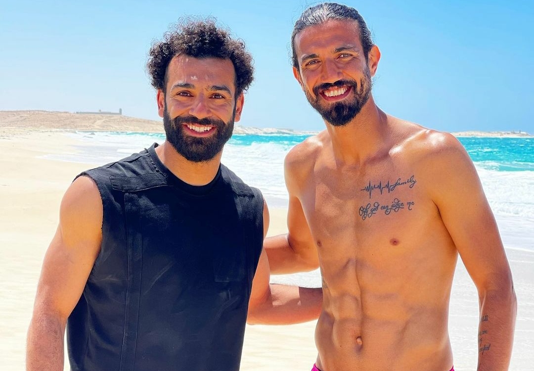 محمد صلاح ورامي صبري