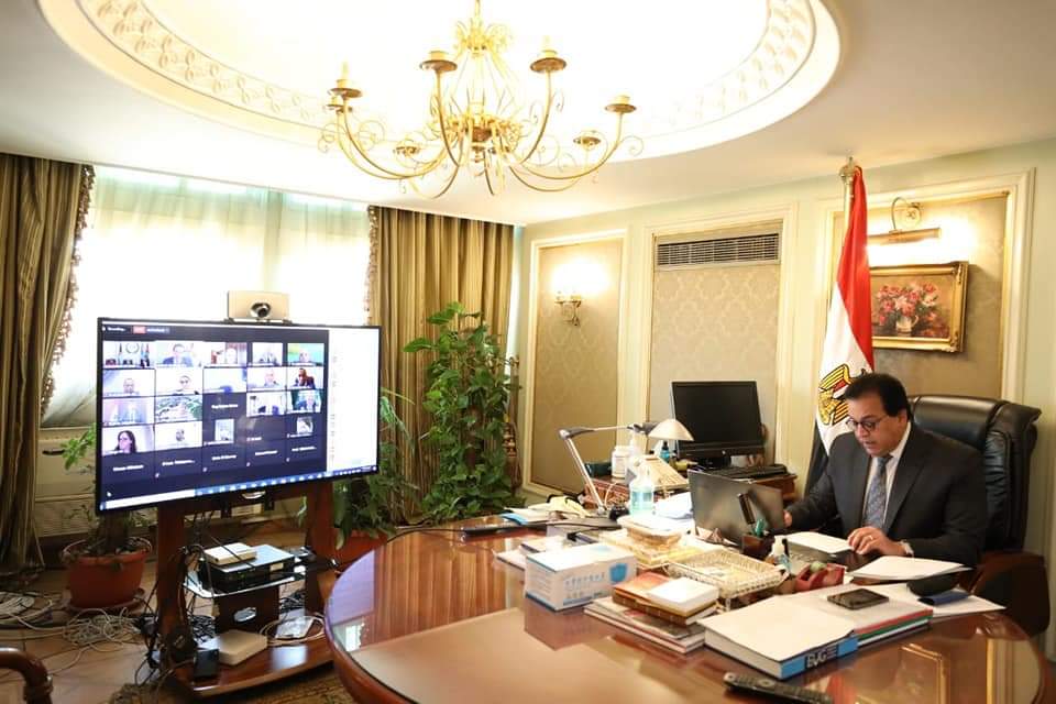 وزير التعليم العالي
