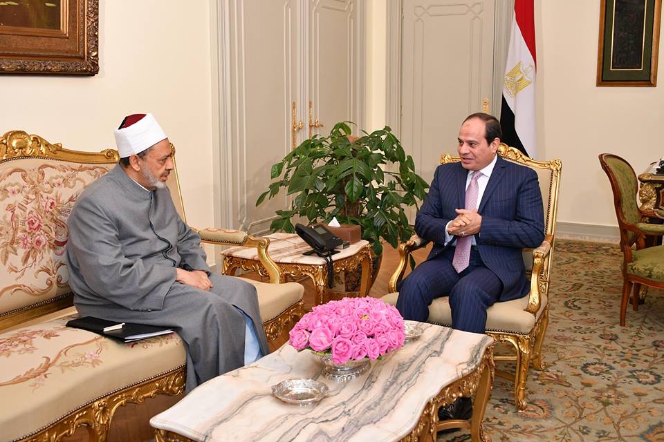 جهود تجديد الخطاب الديني بعد دعوات الرئيس للمؤسسات الدينية