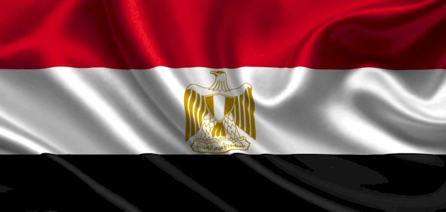 علم مصر