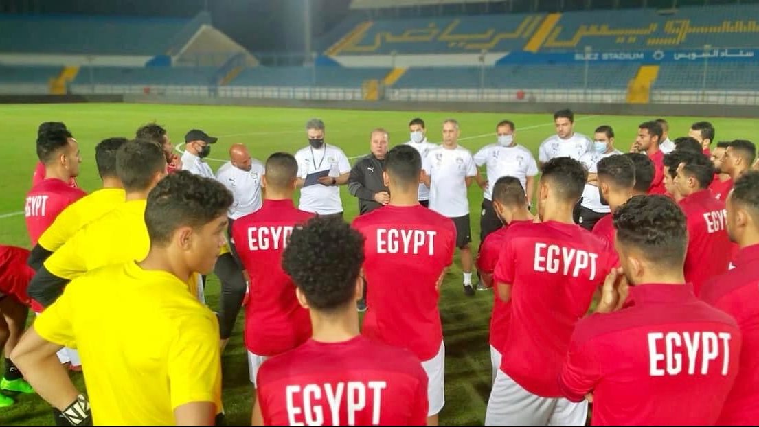 المنتخب الأولمبي 