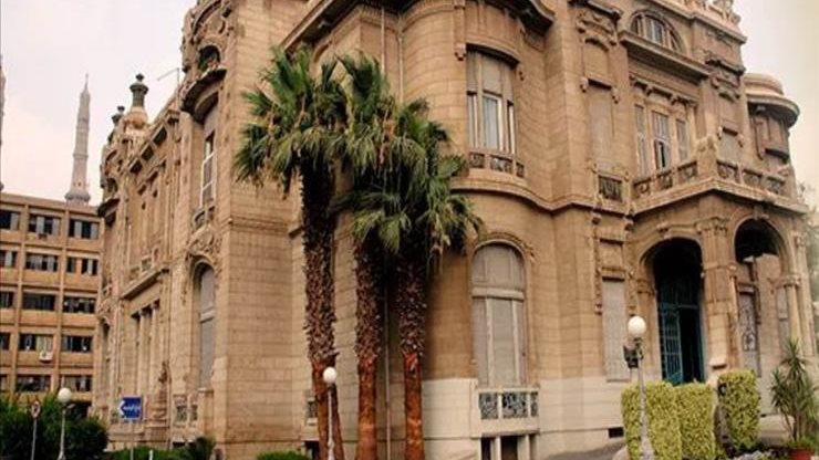 جامعة عين شمس