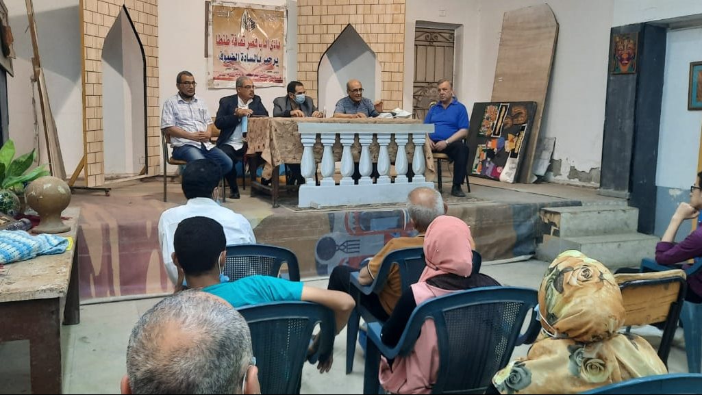 فعاليات ثقافية