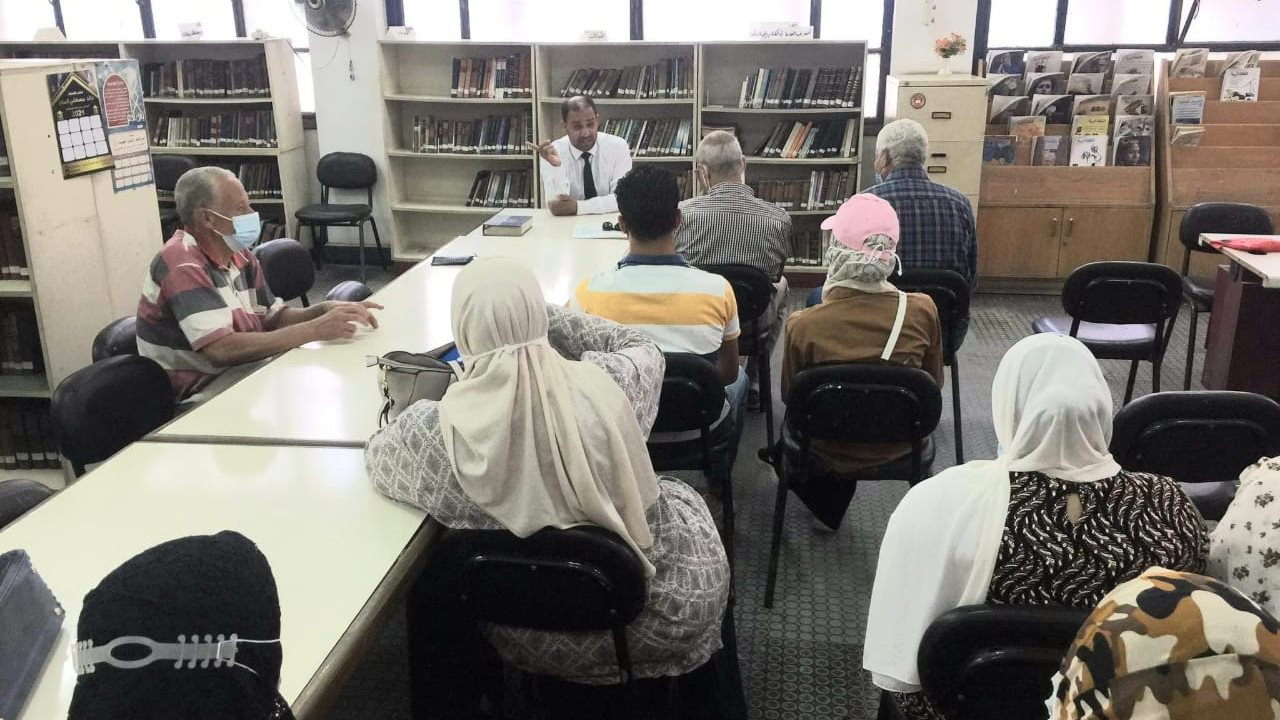 فعاليات ثقافية