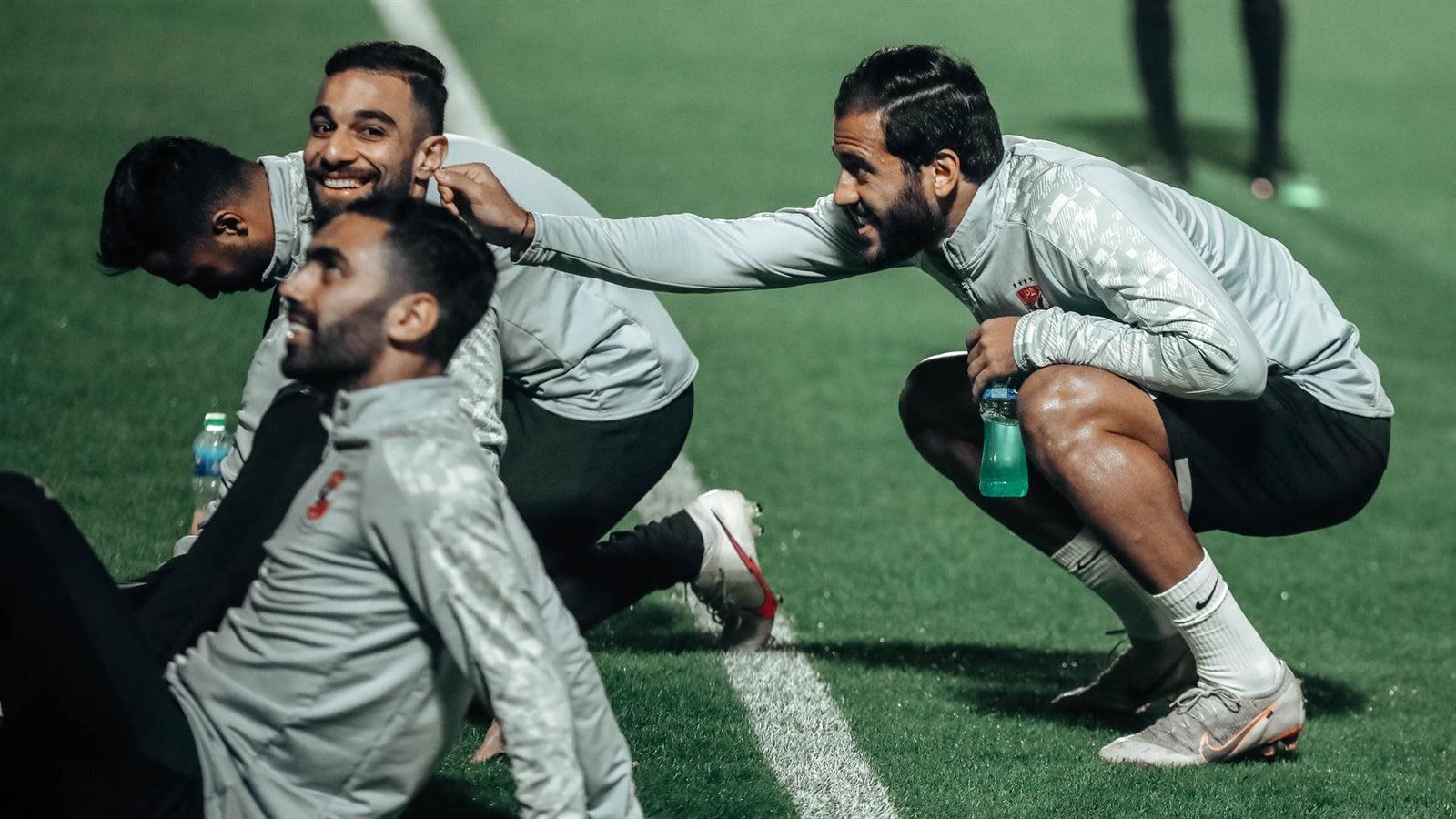 السولية ومروان محسن 