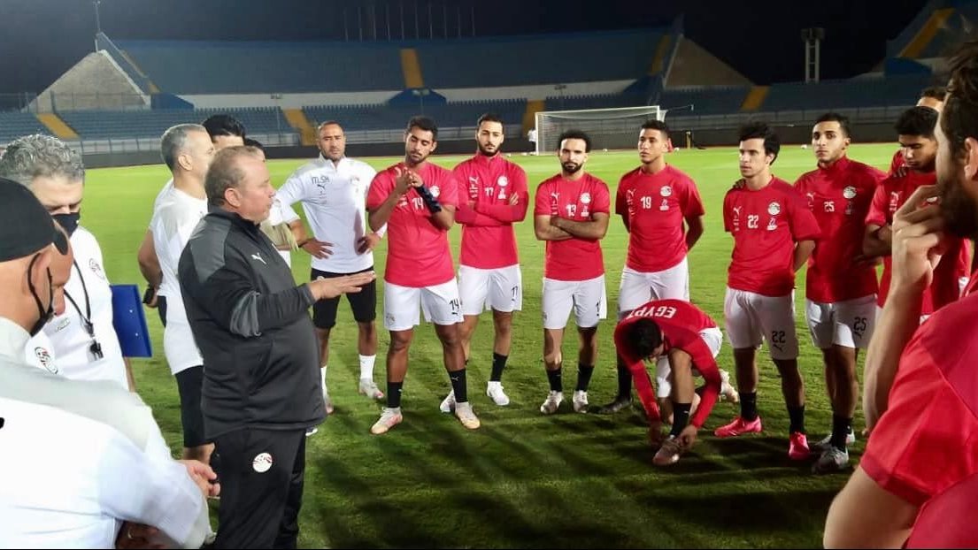 المنتخب الأولمبي 