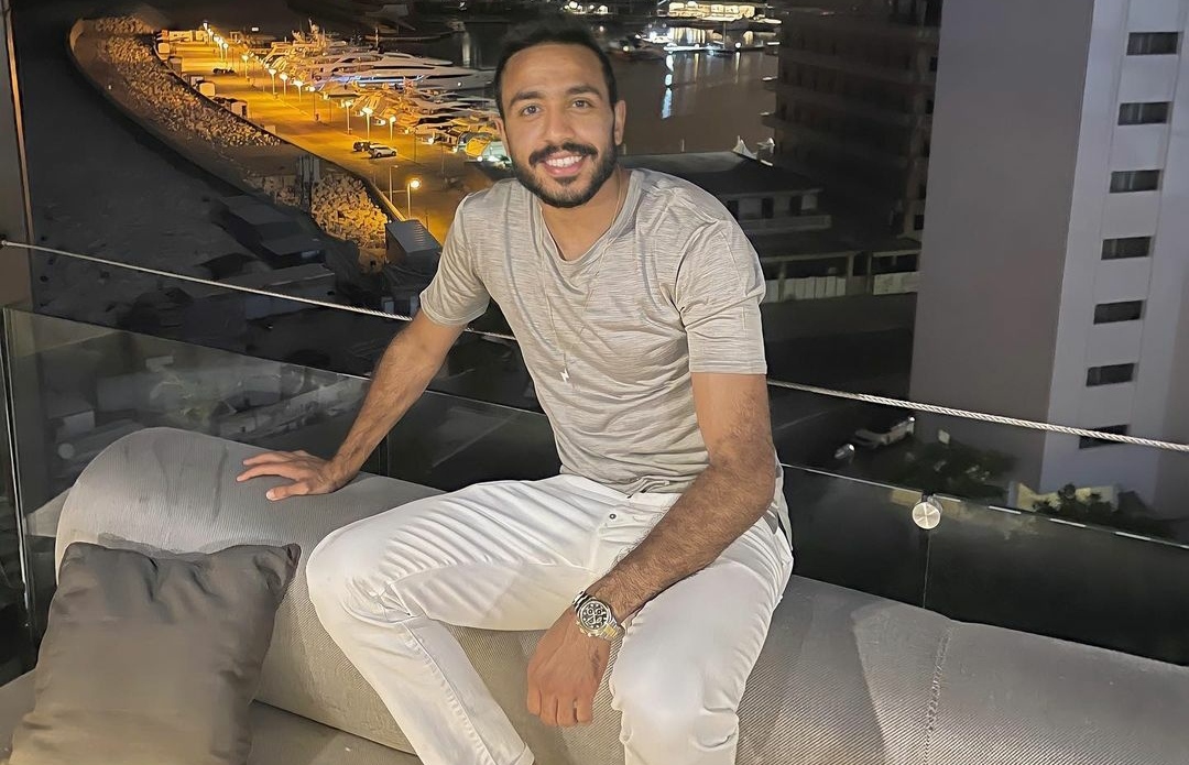 محمود كهربا