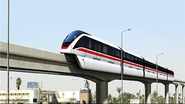 القطار الكهربائي 