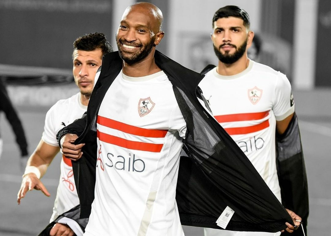 شيكابالا وساسي وطارق