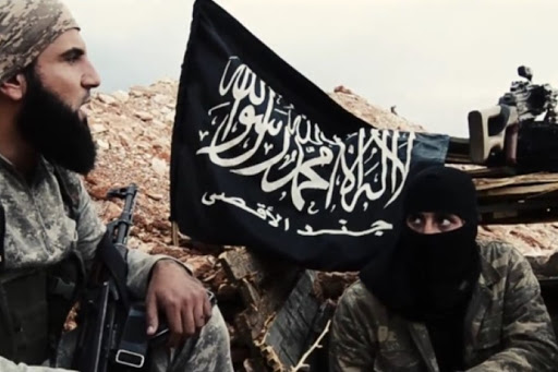 تنظيم جند الاقصى