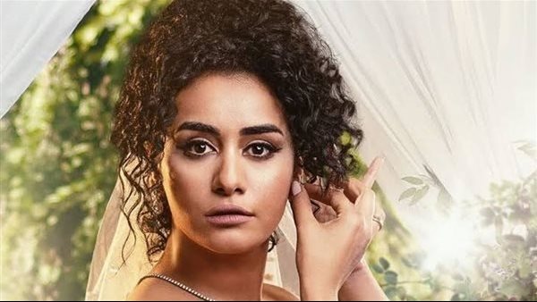 نانسي صلاح في فيلم ماما حامل 