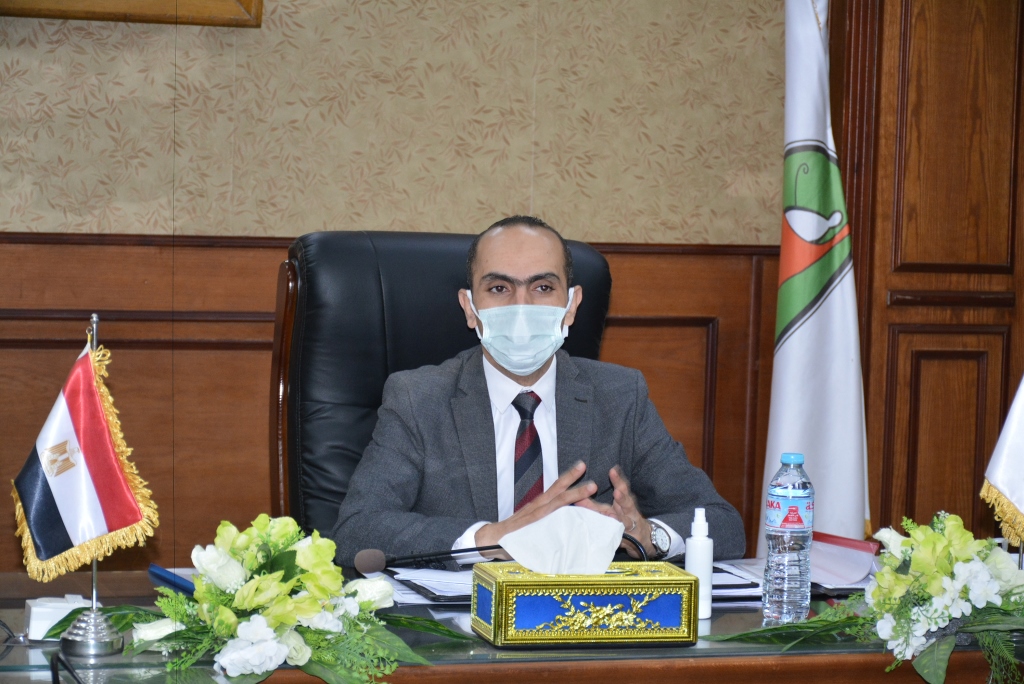 نائب محافظ سوهاج