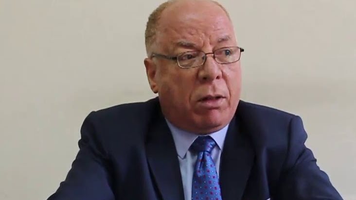الكاتب الصحفي حلمى النمنم، وزير الثقافة الأسبق