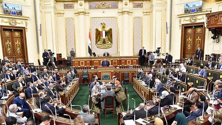 أرشيفية - البرلمان المصري
