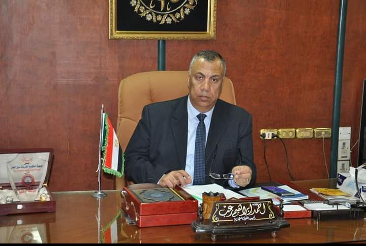 المهندس احمد رعب