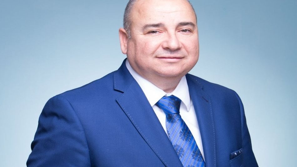 النائب محي حافظ عضو مجلس الشيوخ 