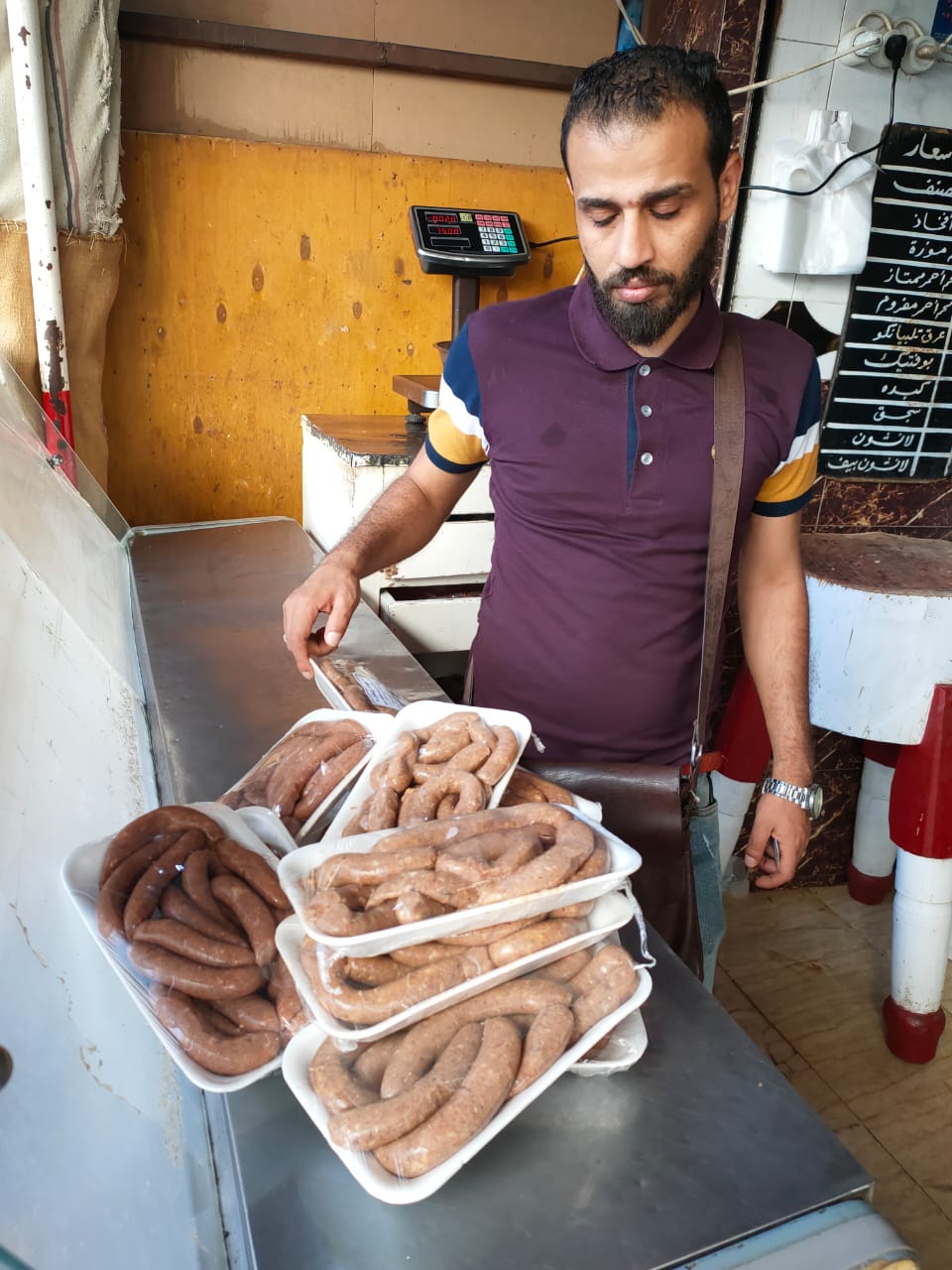 جانب من حملات صحة الدقهلية