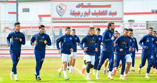 الزمالك 