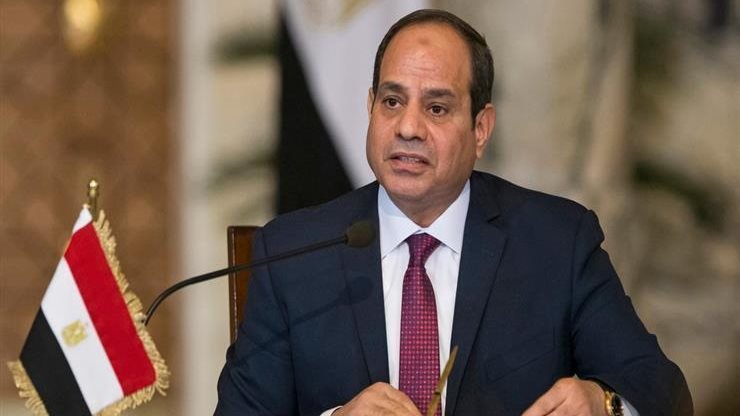 الرئيس عبد الفتاح السيسي
