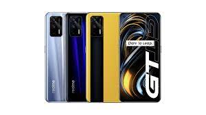 ريلمي تحدد الموعد الرسمي لإطلاق هاتفها Realme GT 5G 