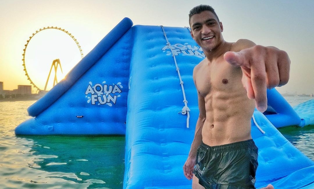 مصطفي محمد 