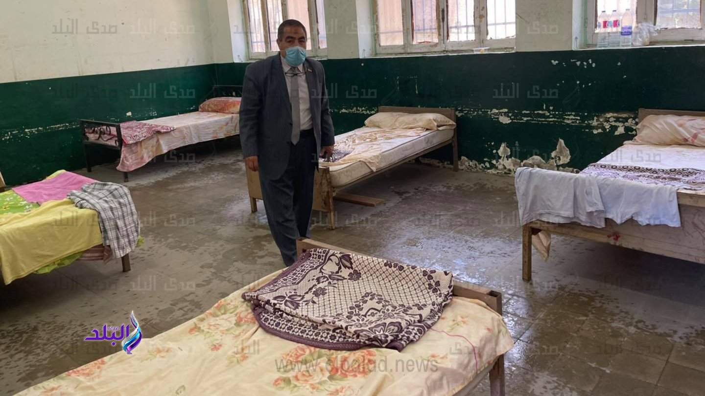 استراحات امتحانات الدبلومات الفنية