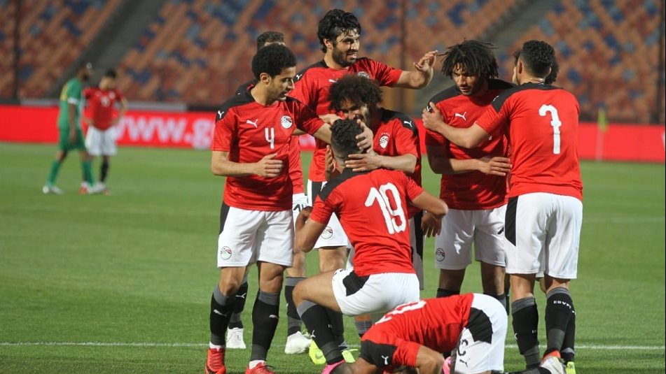 منتخب مصر