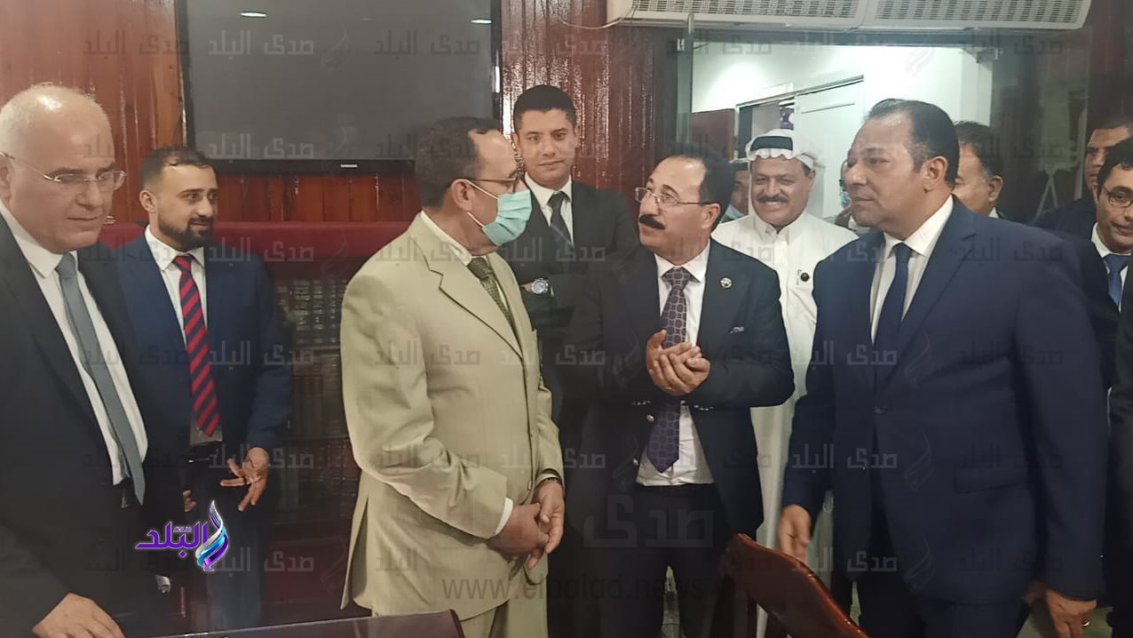 محافظ شمال سيناء يفتتح أعمال التطوير التقني بمحكمة العريش