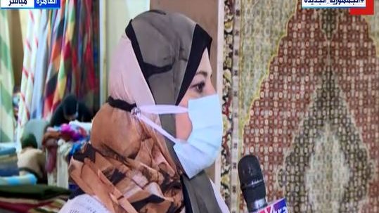مدير عام الادارة والتسويق بالمعارض
