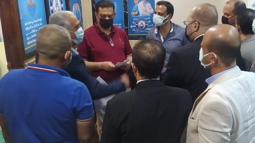 محافظة بني سويف