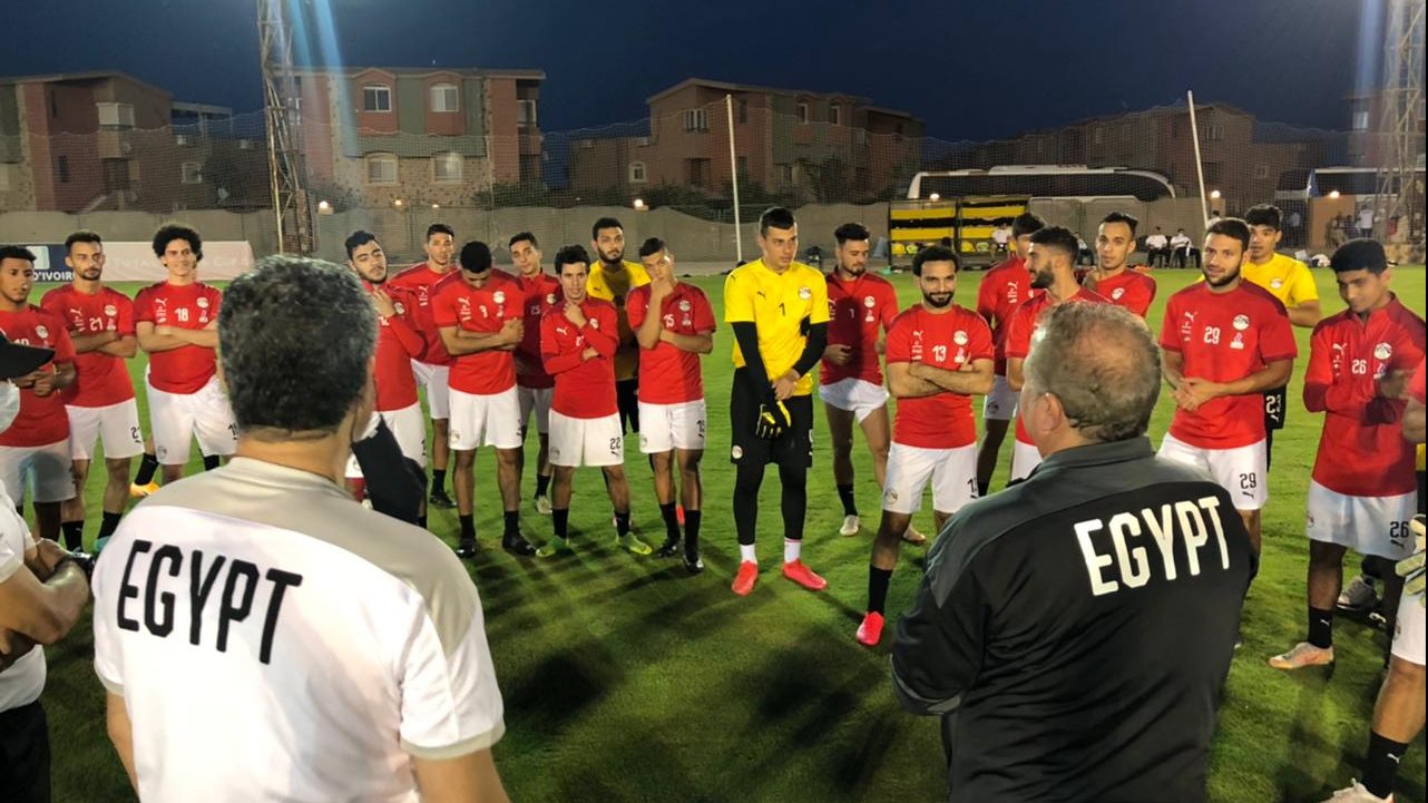 منتخب مصر الأوليمبي