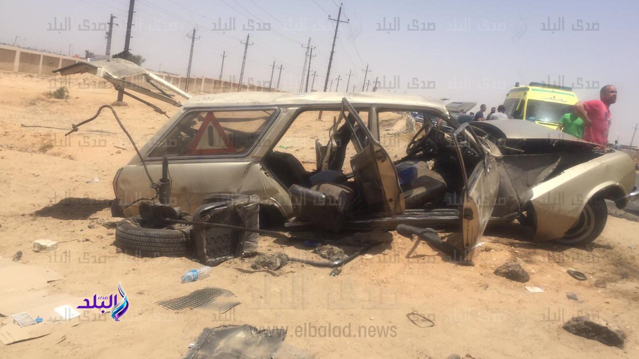 صورة الحادث