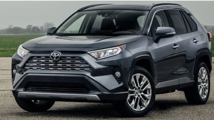 تويوتا RAV4