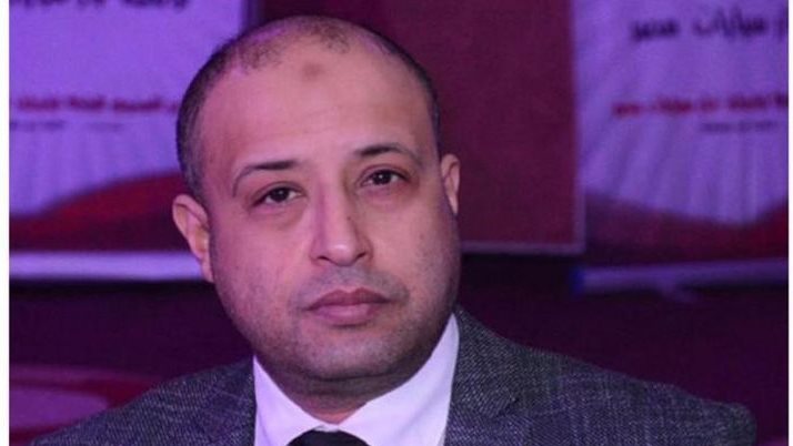 محمود حماد رئيس قطاع المستعمل برابطة تجار السيارات 