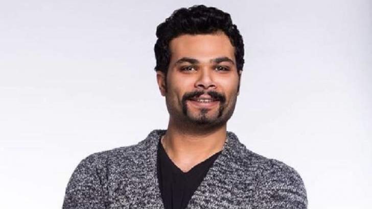 الفنان أحمد عبدالله محمود
