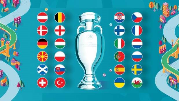 كأس الأمم الأوروبية يورو 2020