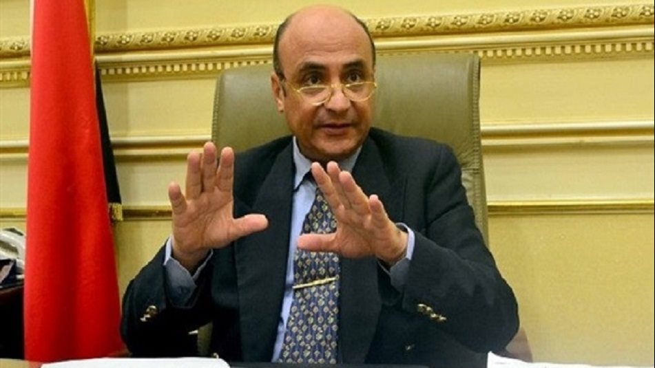 المستشار عمر مروان وزير العدل