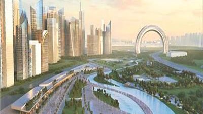 العاصمة الادارية الجديدة 