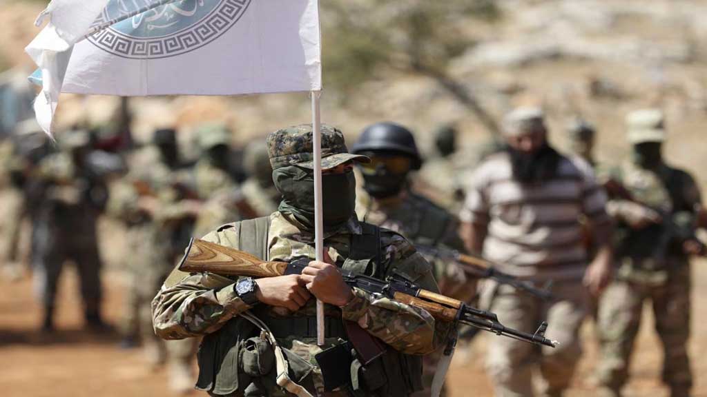 هيئة تحرير الشام