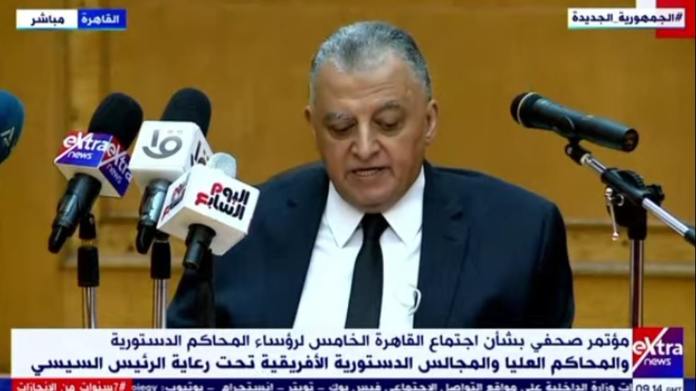 المستشار الدكتور عادل الشريف