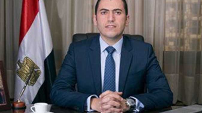 النائب محمد مصطفى السلاب، وكيل لجنة الصناعة بمجلس النواب