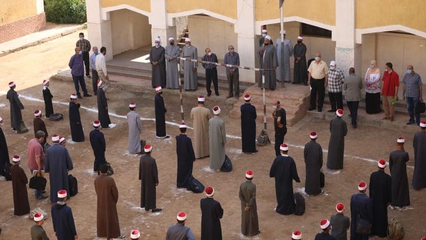 المعاهد الأزهرية