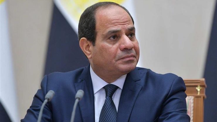 الرئيس السيسي 
