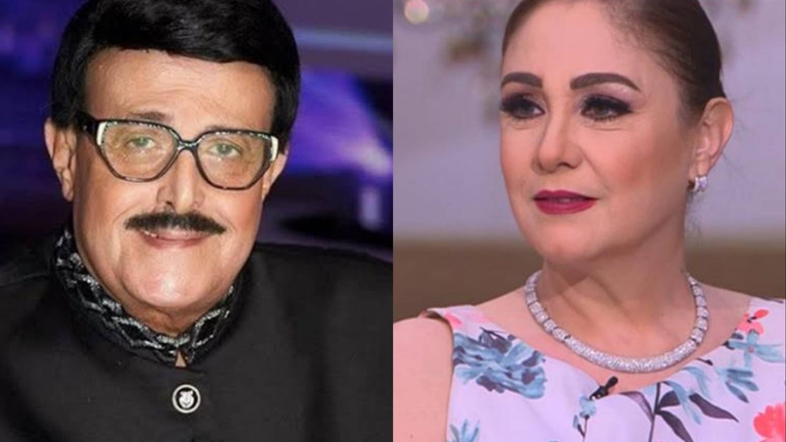 شيرين وسمير