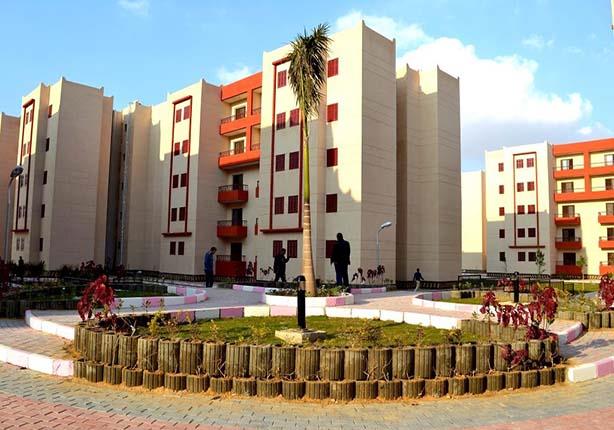 المدن الجديدة 