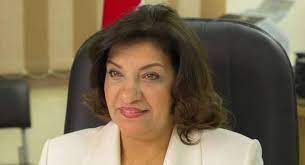  النائبة إيفلين متى، عضو لجنة الصناعة بمجلس النواب