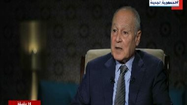 احمد ابو الغيط 