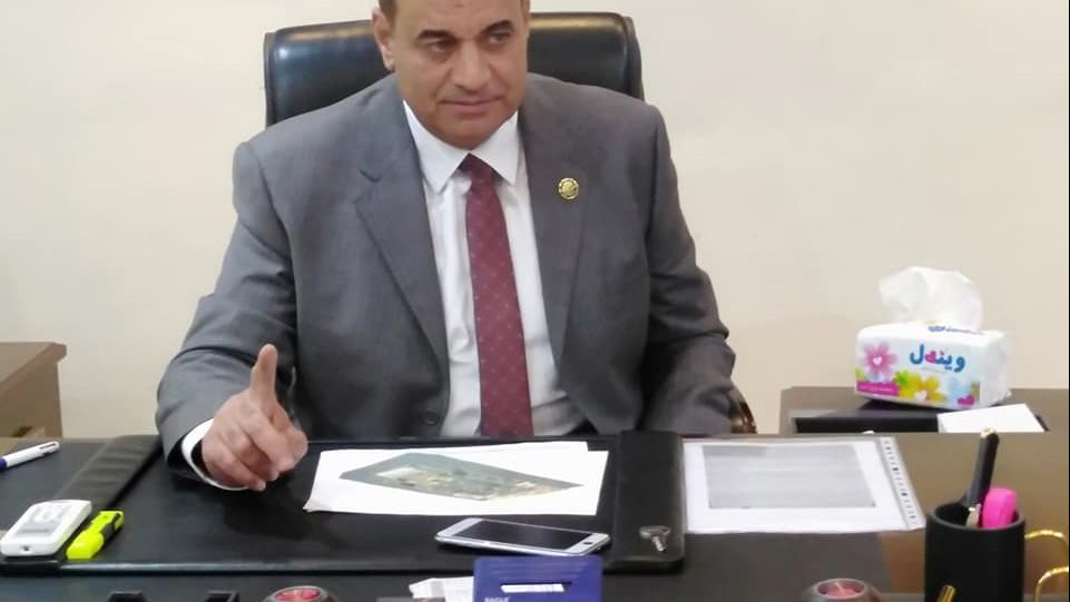 النائب أحمد دياب