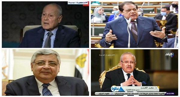 أخبار التوك شو