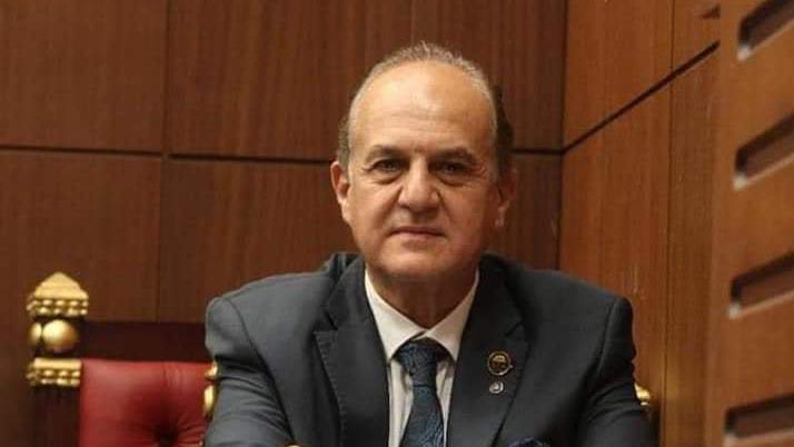 النائب وجيه رشدي